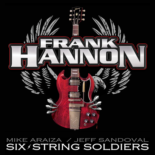 FRANK HANNON CD COVER