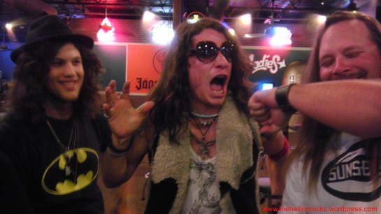 I love taco Bell!!! In NM.