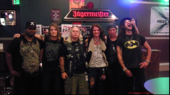 the Hellion and Sunset Riot in NM.