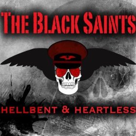 THE BLACK SAINTS CD COVER