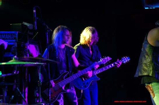 Dario and Robby TCOB!