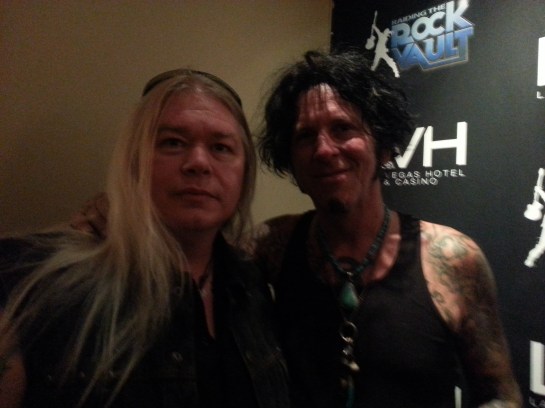 the Hellion and Tracii Guns