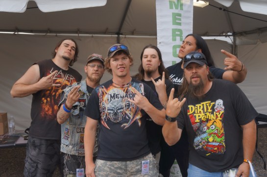 Morbid Justice with Charlie "MF" Owens.