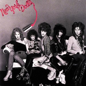 NewYorkDollsNewYorkDolls