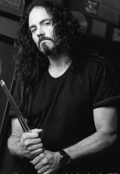 photo by Alex Solca 2013 courtesy of Nick Menza