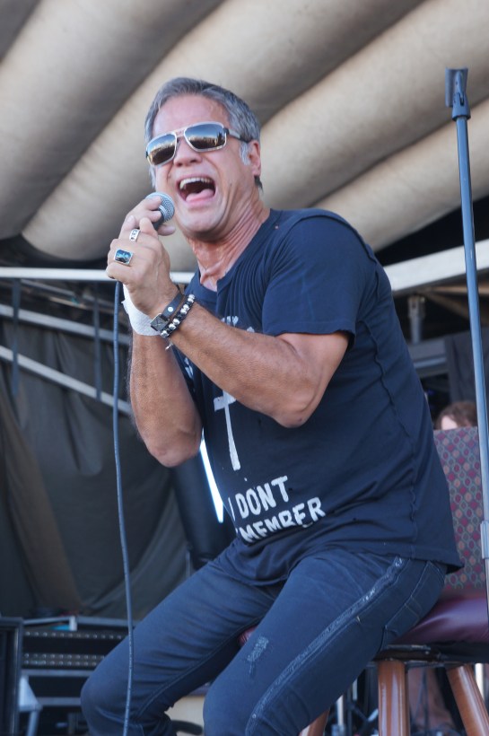 Jon Stevens - Jon Stevens’ remarkable career as a singer, songwriter and performer has spanned over 20 years and reaped many achievements, including ARIA chart-topping success as the front man of legendary Australian bands Noiseworks and INXS.
