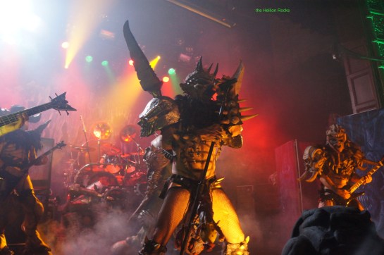 GWAR!!!