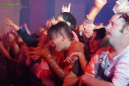 WAIT!!! THAT'S NOT WATER!!!