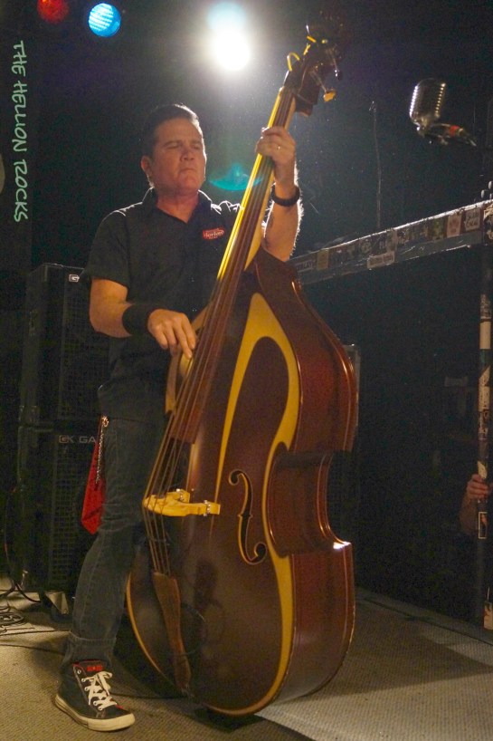 Jimbo Wallace kickin' your ass!