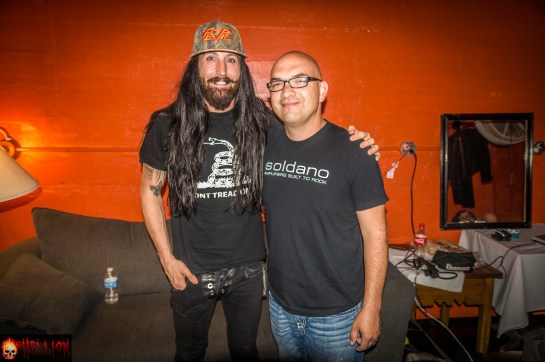 Matt DiRito and Mike Araiza