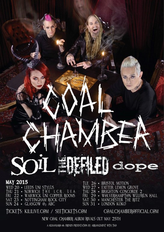 Soil Tour 2